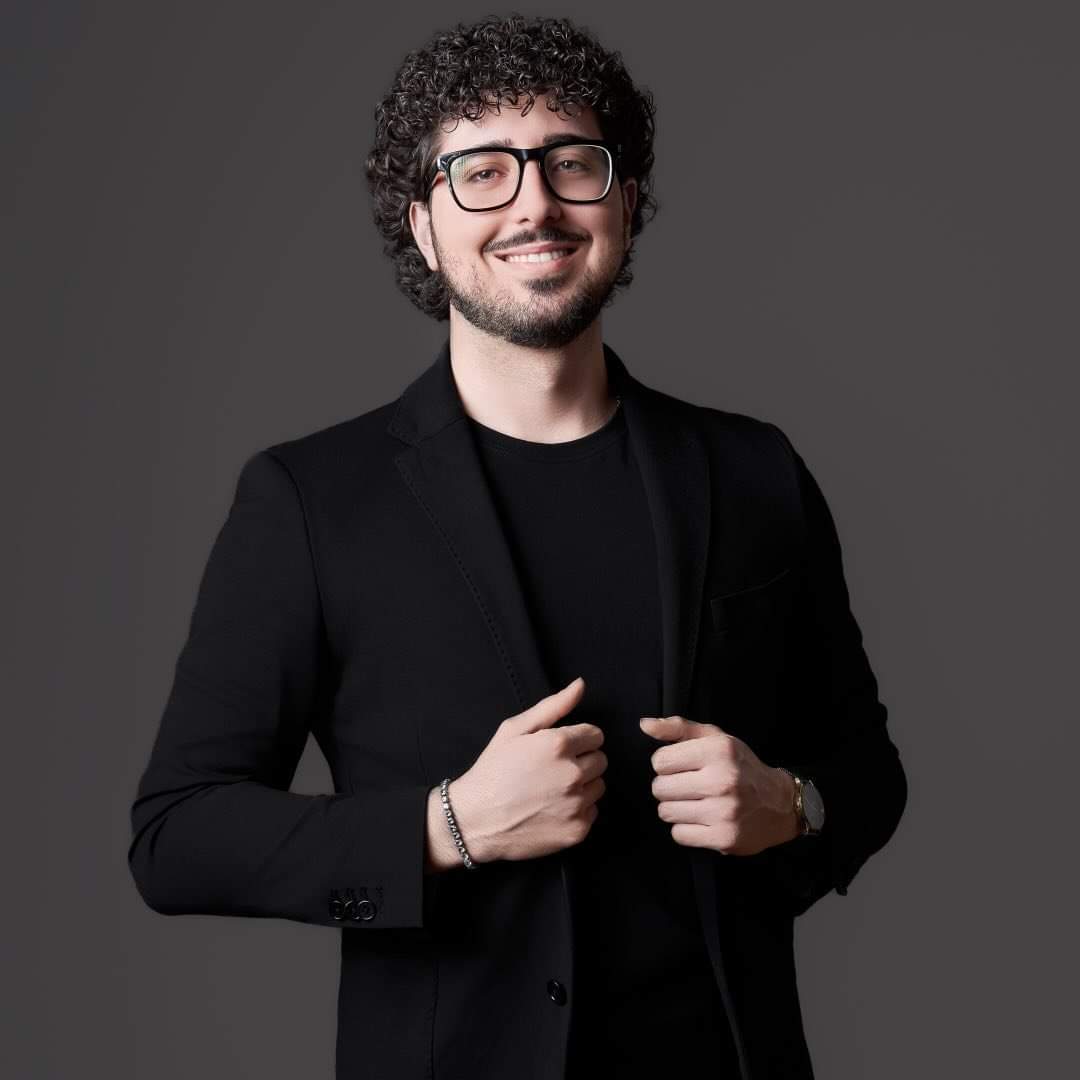 Il team : Simone Sulfaro