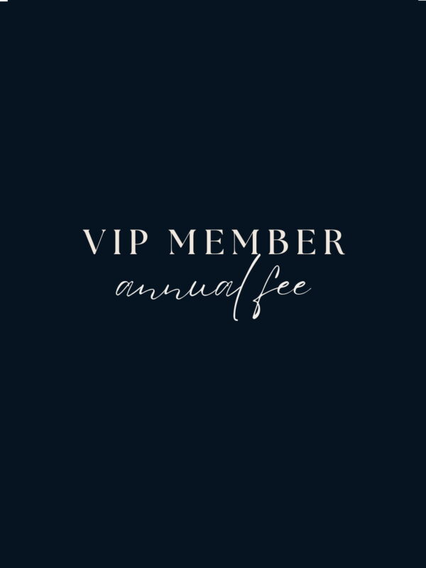 Membro VIP (1 anno)